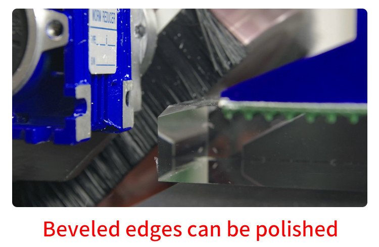 Saide 380v Acrylic High Speed Polishing Machine 1.3m Diamond Polishing Machine 50hz/60hz The Ultimate Tool For Acrylic