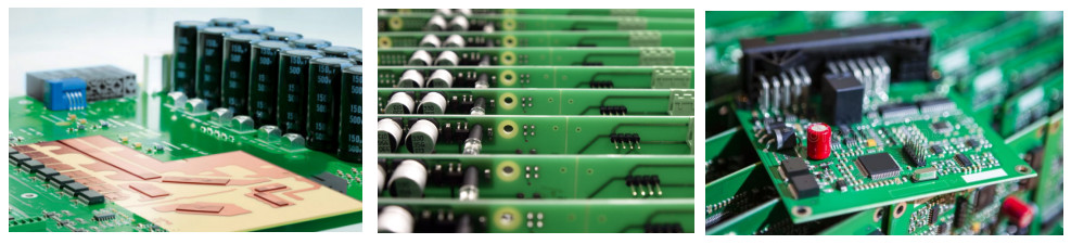 Surface Finishing HASL FR-4 High Tg PCB Assembly Semiconductor Motherboard