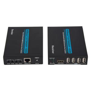 Buy cheap Ultra HD BaseT Over Cat6 100m HDMI 4K Extender product