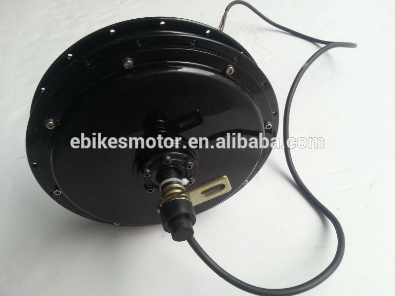 48v 1500w electric bike motor conversion kit with 48v 12ah lithium battery