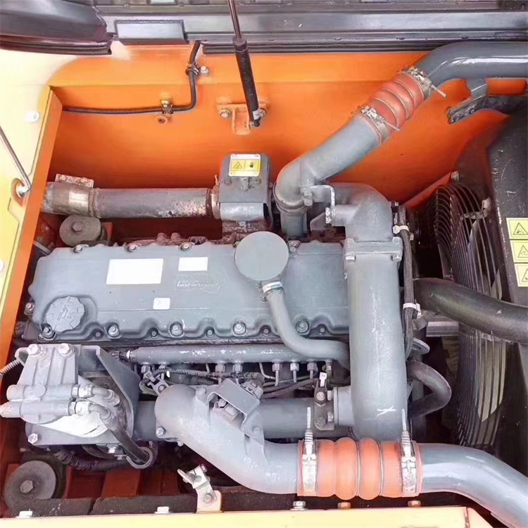 115KW Low Working Hours Guaranteed 2020 Used Doosan DX225 DX225LC Crawler Excavator
