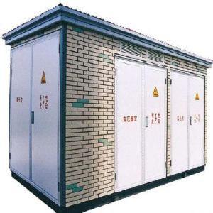 YB Series Advance Assemble Transformer Substation (without metal sheath)