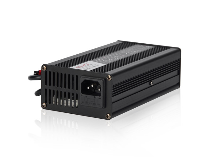 EMC-240 24v lithium battery charger with over voltage protection , Safe charger!