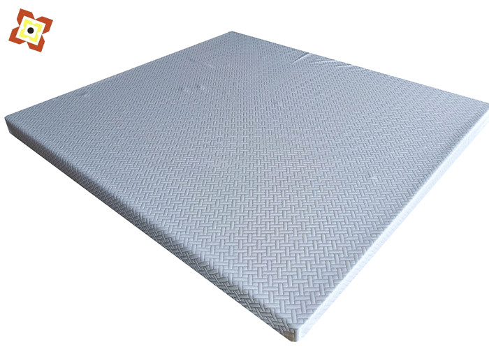 Knitted Jacquard Pillow Mattress Quilting Fabric 500gsm For Home Textile Hotel