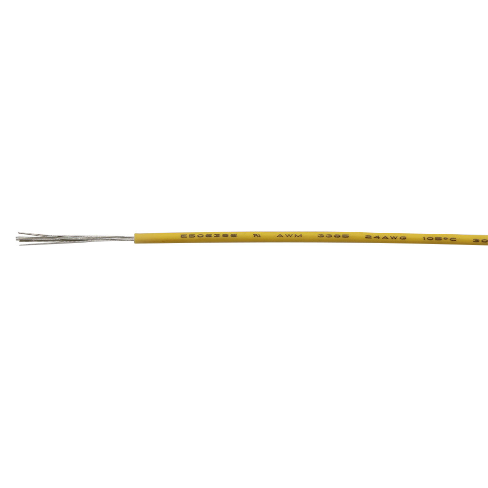 UL AWM 3385 XLPE Wire LSZH