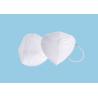 Buy cheap Premium quality professional civilian KN95 nonwoven earloop disposable dust face from wholesalers