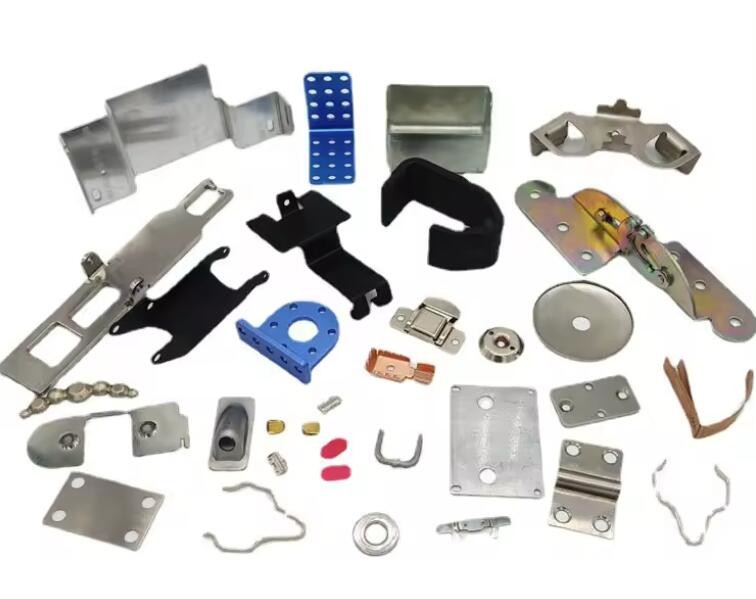 Customized Sheet Metal Stamping Part OEM Sheet Metal Fabrication Parts
