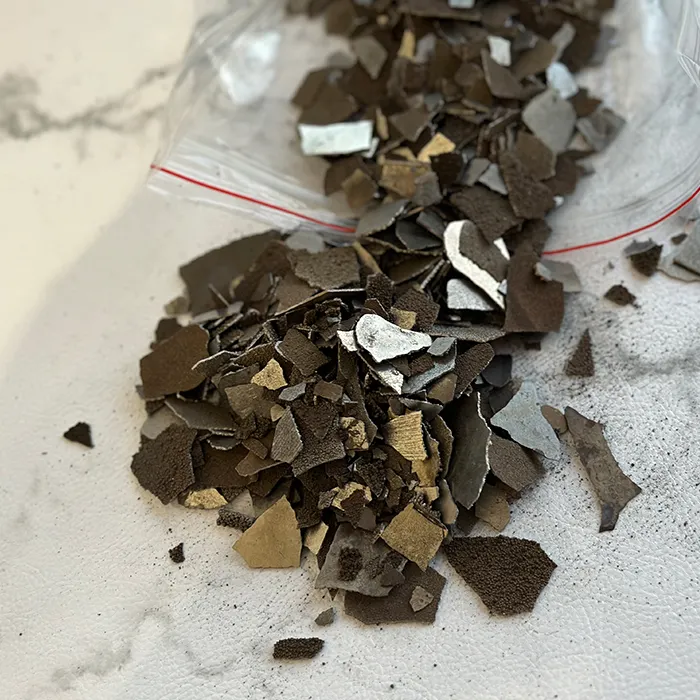 99.8% Electrolytic Manganese Metal Flakes For Welding Electrodes
