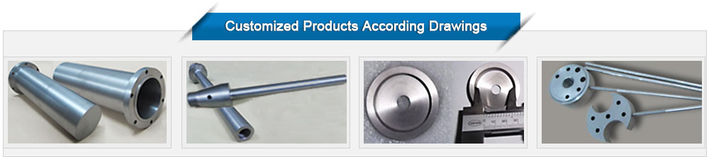Polishing 99.95% Ta1 Seamless Tantalum Tube Price For Thermocouple