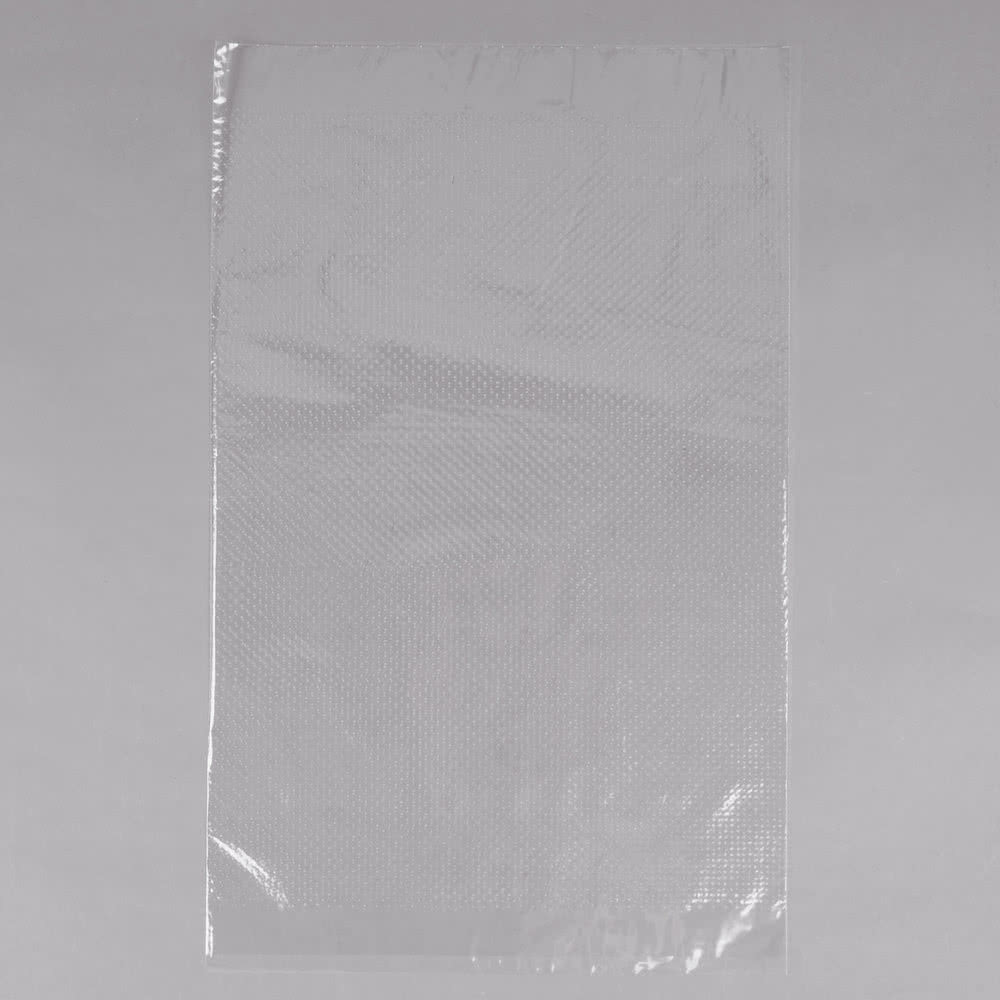10mic-100mic Plastic Flat Bags With 2-6 Colours One Side