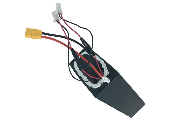 ICR18650 3000mAh 48 Volt Lithium Ion Golf Cart Battery , Lithium 18650 Battery Pack