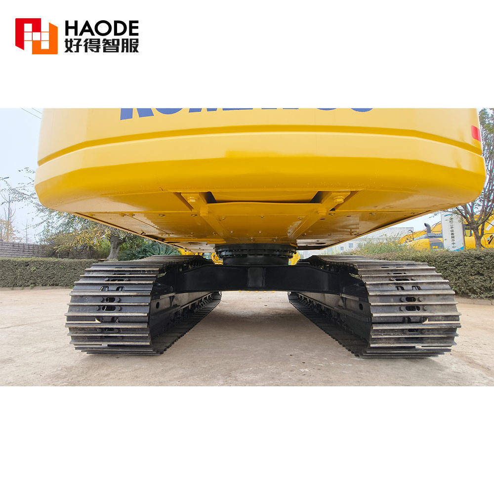 20ton High Performance Crawler Hydraulic Mini Excavator komatsu PC200-8 PC210-8 PC200-7secondhand for Construction