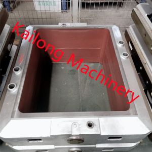 Buy cheap High Precision Sand Casting Boxes For Green Sand Automatic Molding Line product