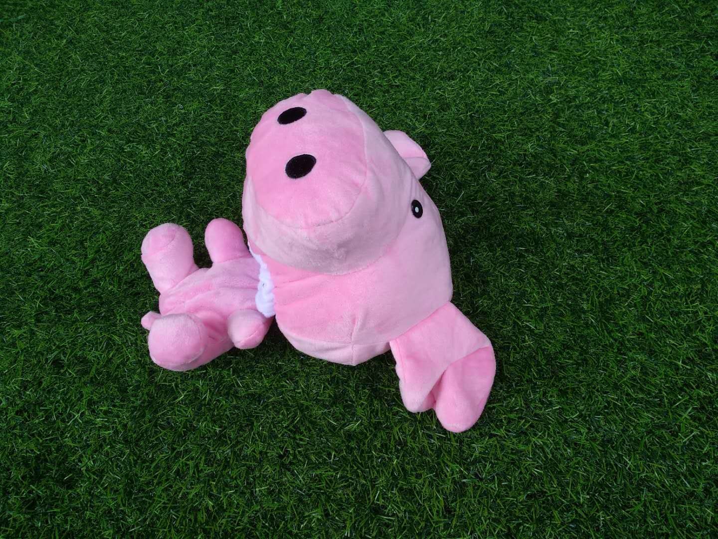 golf head cover , dog head cover , animal head cover , plush head cover , driver head cover