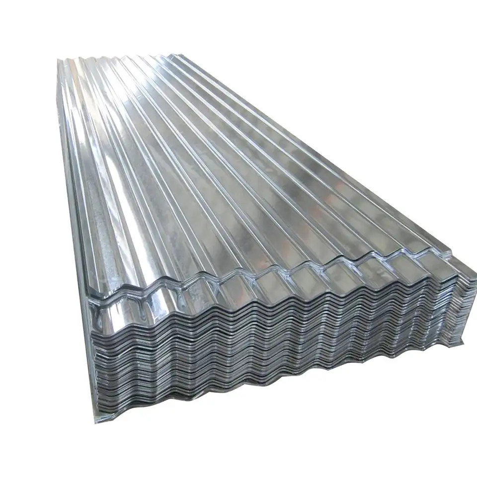Customized Normal Spangle Galvanized-Steel-Plate 0.5mm-6.0mm Thickness