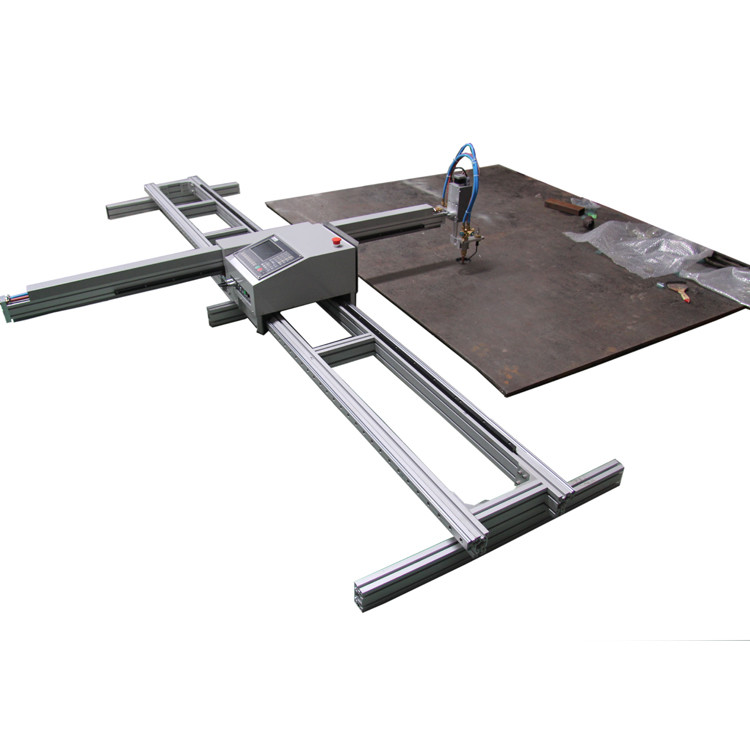SNR KB 1500x3000mm Portable CNC Plasma Cutter HIWIN Linear Rail