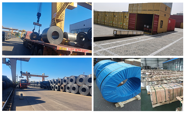 High Quality 201 304 347 Grade Stainless Steel Pipe Pickling Annealing Bright Surface