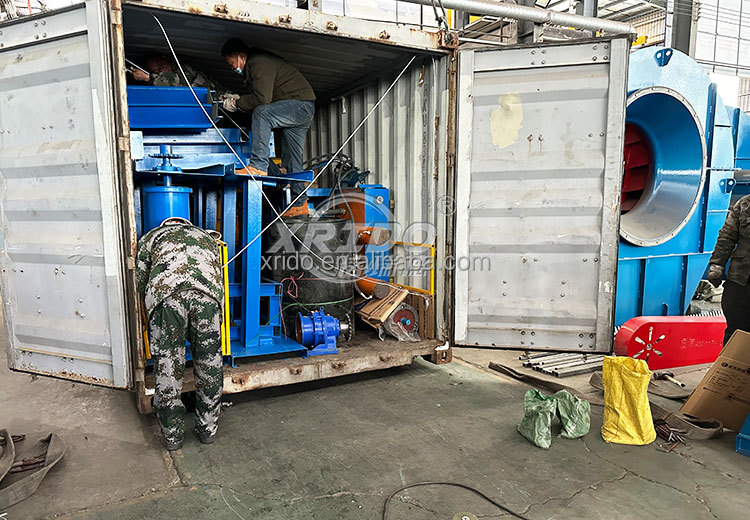 CE ISO Glass Shredding Machine Plastic Crushing Machine Pet Bottle Crusher