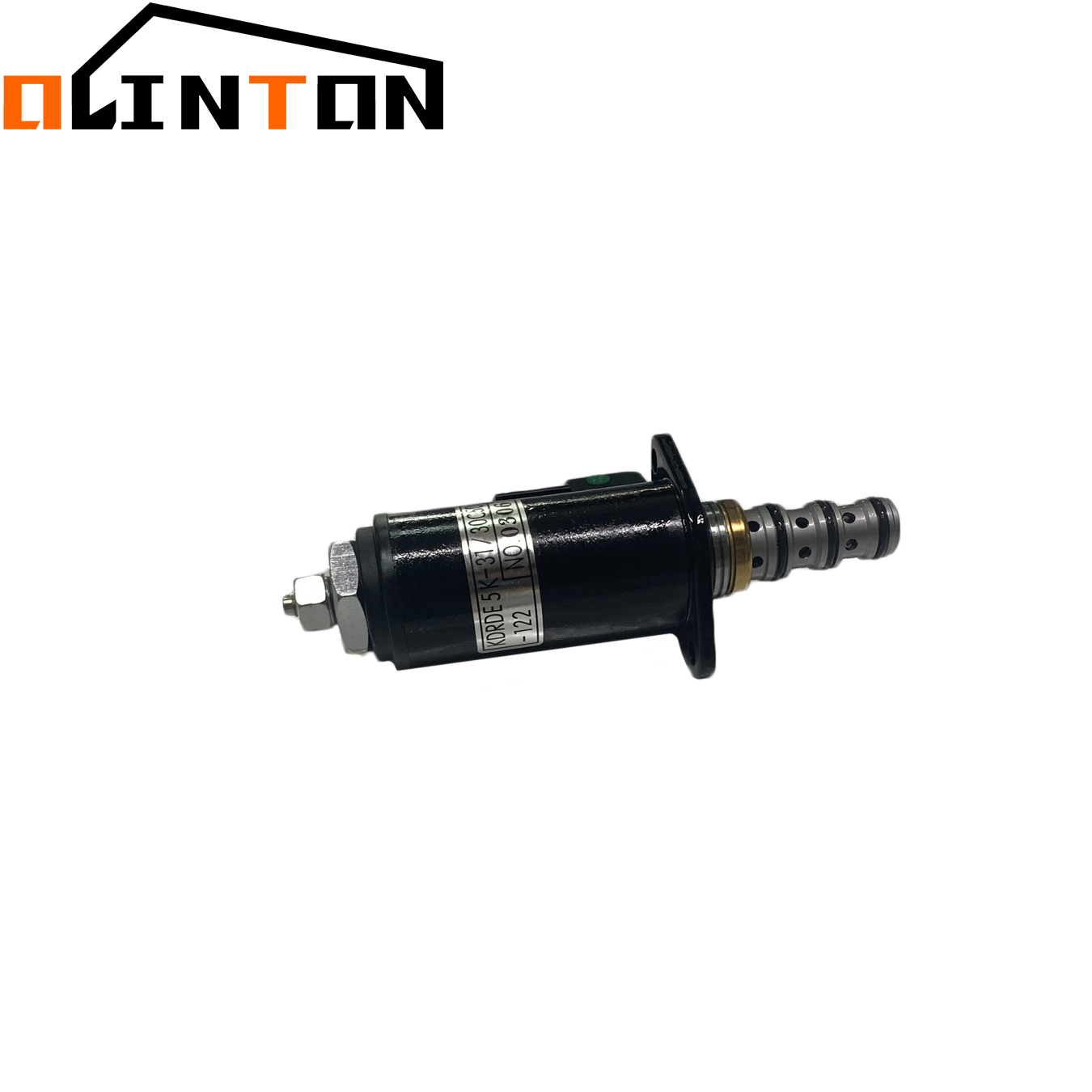 SK200-8 KWE5K-31/30C50-123 Solenoid Valve YN35V00041F1 YN35V00052F1 for Heavy Equipment