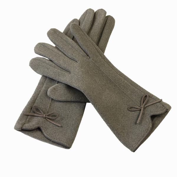 Girls Odm Winter Warm Gloves Mittens Touchscreen Ladies Thermal For Driving