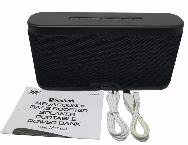 35W Powerful Bluetootoh Speaker Cmagic With Rechargeable Battery 8000mAh