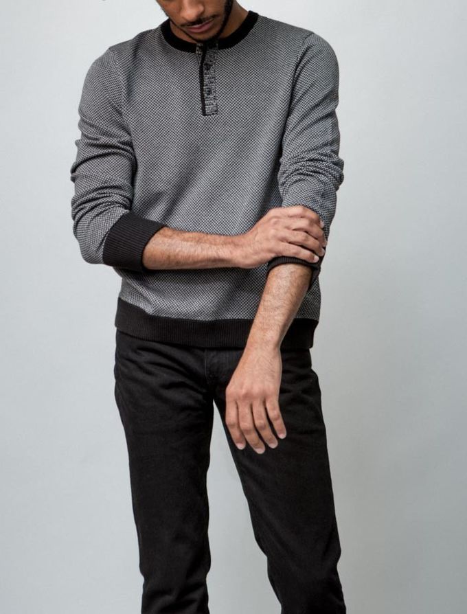 Cool Free People Too Good Sweater , 100 Cotton Half Zip Up Sweater For Male