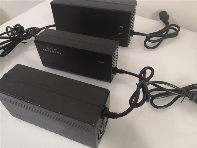 170W high-quality 4s 12v 14.6v 10a fast universal lithium ion battery charger for electric scooter e bike bicycle