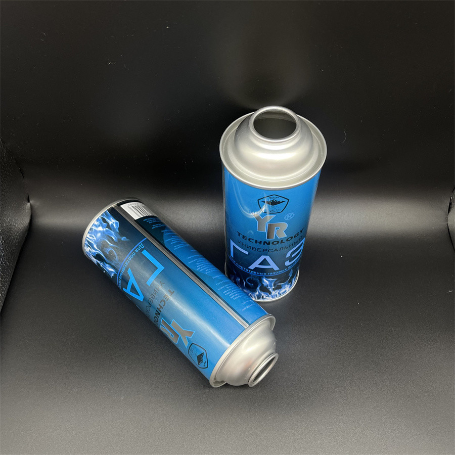 Portable Butane Canister for Backpacking and Emergency Preparedness - Lightweight and Long-Lasting Fuel Source