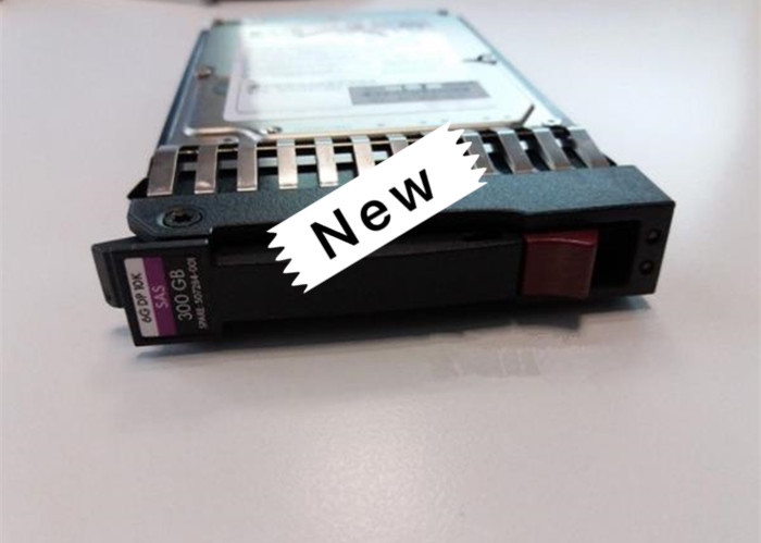 507284-001 HP Hard Disk 507119-004 507129-004 300G 10K SAS 2.5 Inch