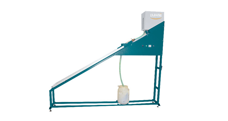 0.9mm 6A Desiccant Filling Machine With Siemens PLC Control
