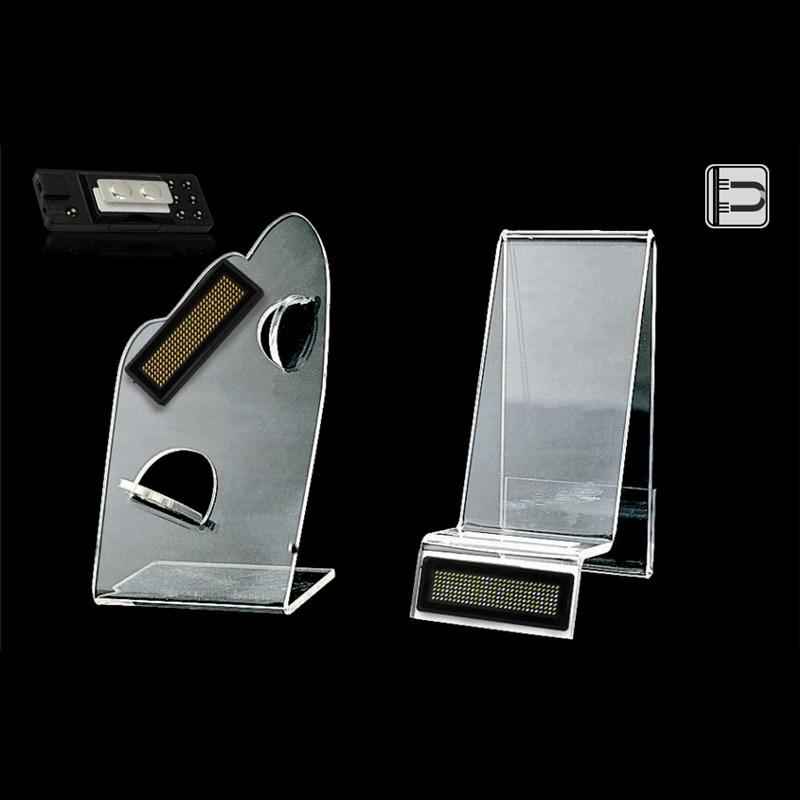 Programmable LED Name Signs Green color B729TW
