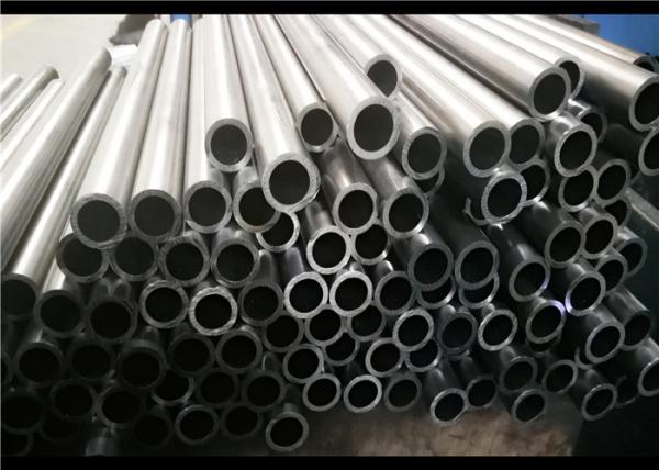 Construction Field Seamless Steel Tube 120mm Outer Diameter 235Mpa Yield