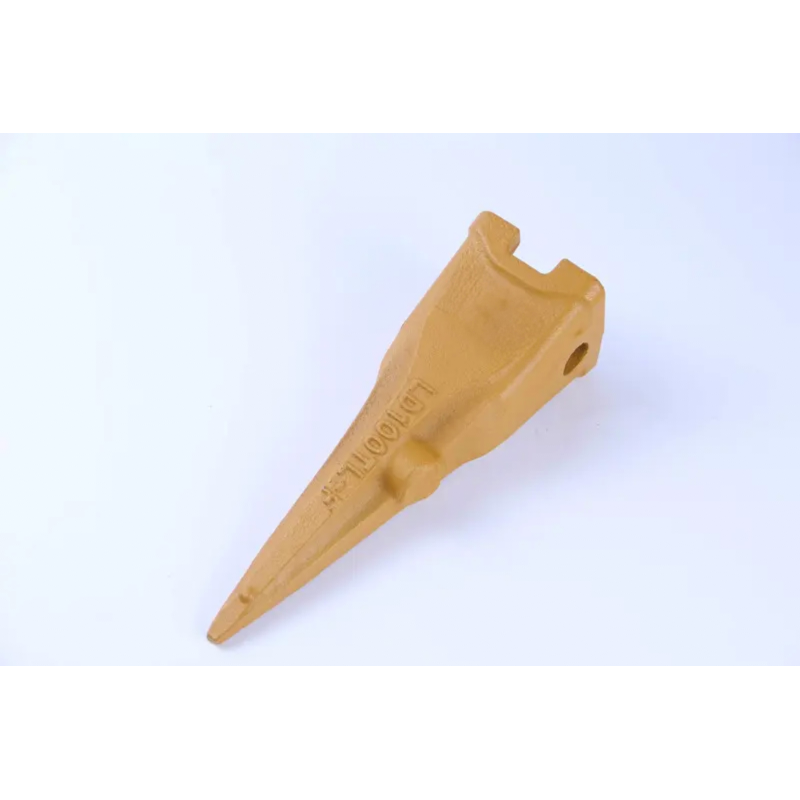 Excavator Bucket Tooth Earth Type SY65 SY75 Excavator Spare Parts Sany Bucket Teeth