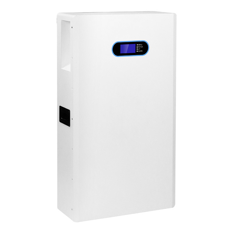 48 volt lithium ion battery Wall Mounted 200Ah 51.2V LiFePo4 Battery powerwall