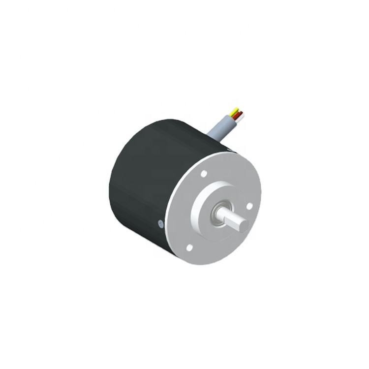 50mm ME50 Rotary Encoder , 50mm Diameter Incremental Encoder