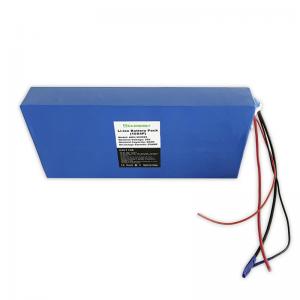 Buy cheap 36V 20Ah LiFePO4 Battery Packs 5000 Cycles 720Wh BMS Ebike Kit product