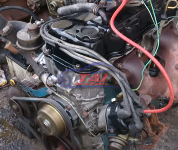 Nissan Z20 2L LDV Used Engine Diesel Engine Parts In Stock For Sale