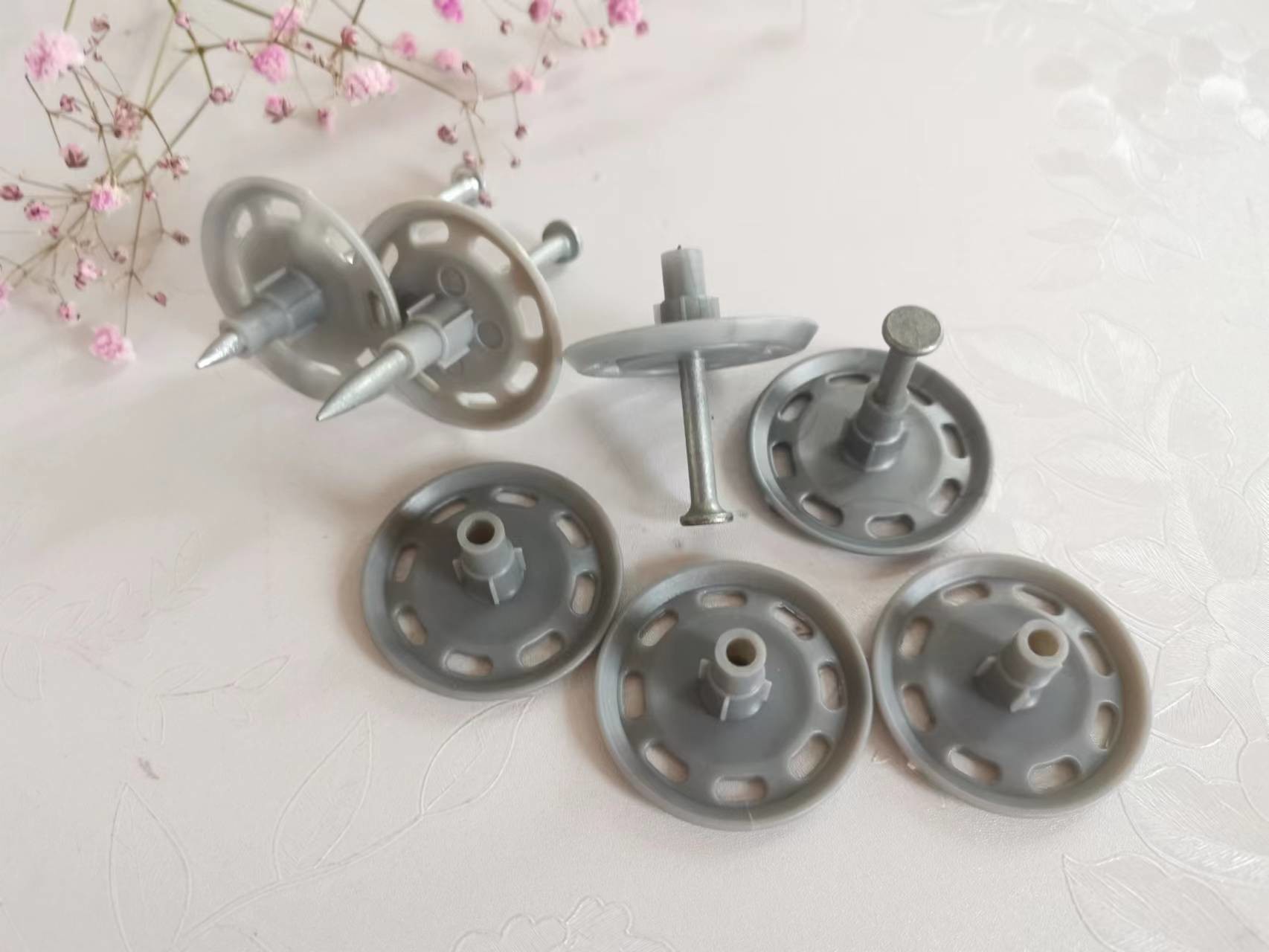 36mm Stainless Steel Washers Used To Fix Insulation Boards Tile Backer Boards