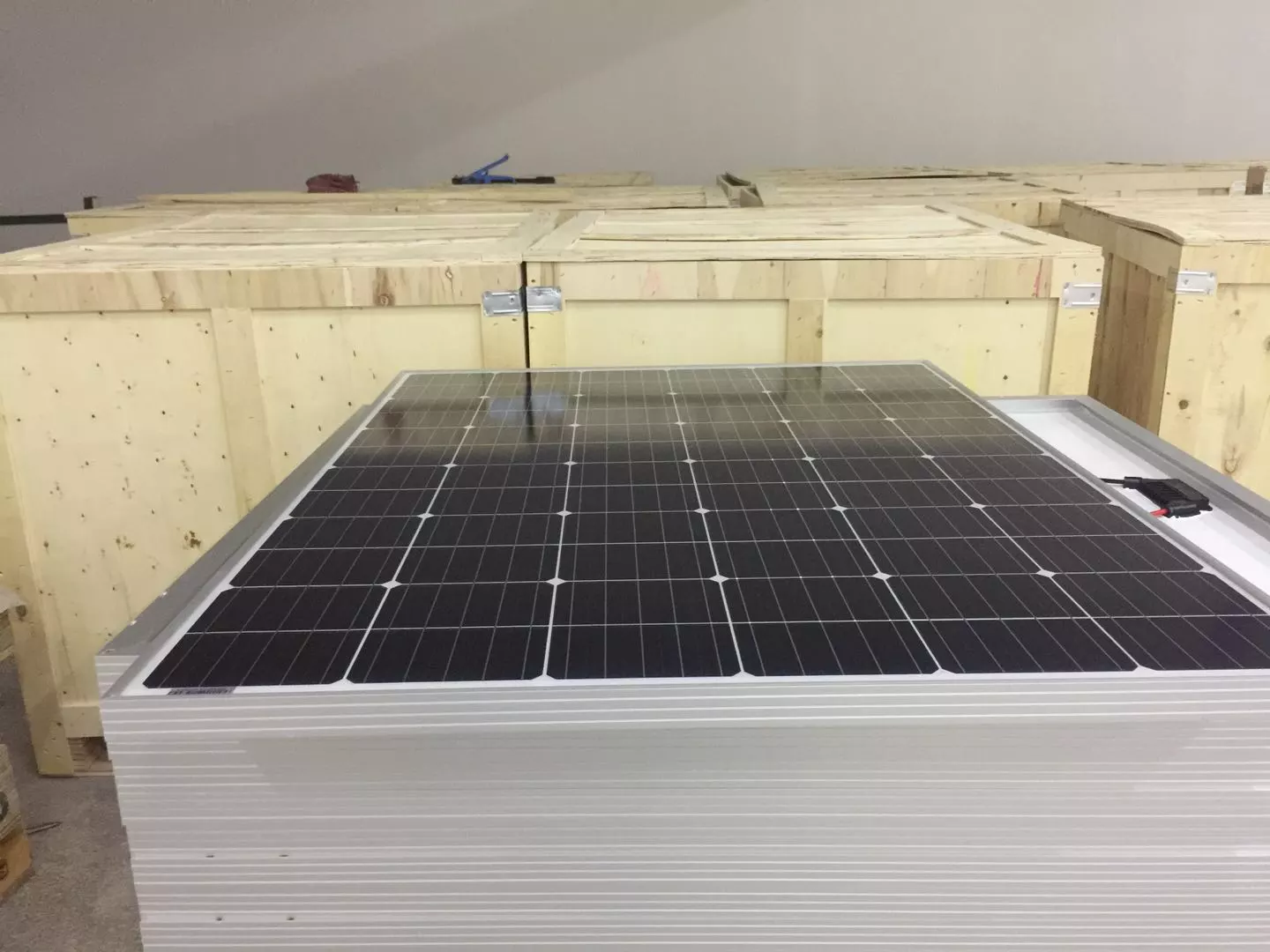 10kw On Grid Solar System Kit MPPT MC4 Home Solar Kits Complete Solar Panel Kit