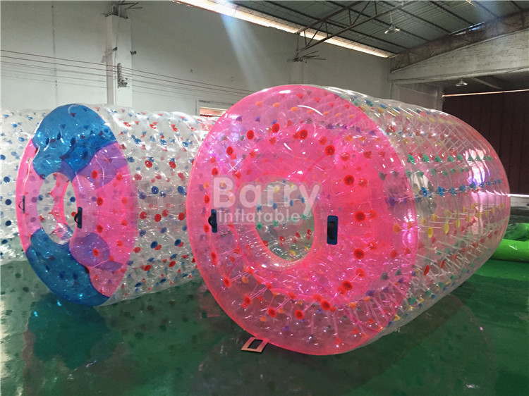 Transparent PVC Inflatable Water Walking Ball With 1year Warranty