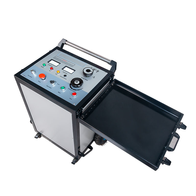 Trolley Portable 8/16/32kV 2000J High Voltage Surge Generator For Underground Cable Fault Location