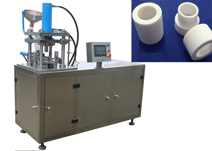 Compact Hydraulic Power Press Machine Wear Resistance Ceramic Press Machine for Moly-Manganese Metallized Alumina