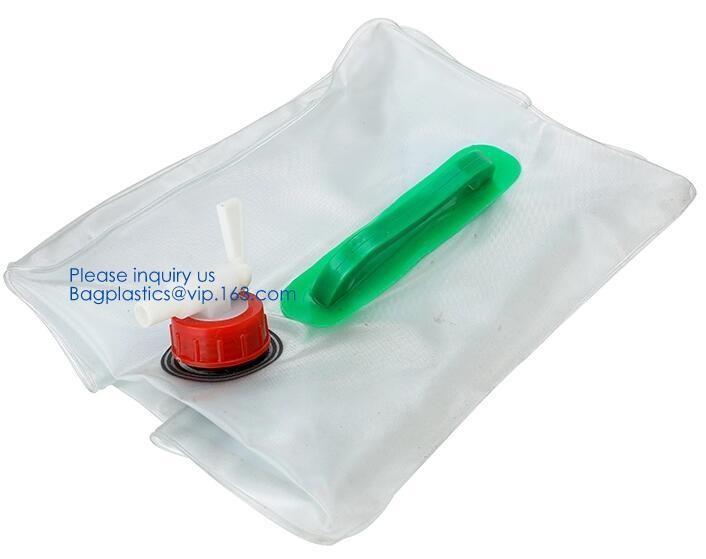 Custom Reusable Juice Food Packaging Plastic Bag Alcohol Drink Wine Spout Pouch Bag,liquid spout pouch/wine drink juice