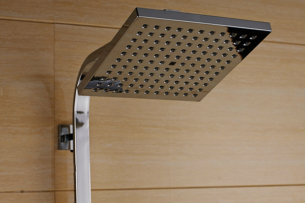 Solid Brass Thermostatic Rain Shower System ROVATE For Bathroom And Hotel