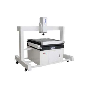 Semi Automaic Video Measuring Machine High Precision Optical Measuring