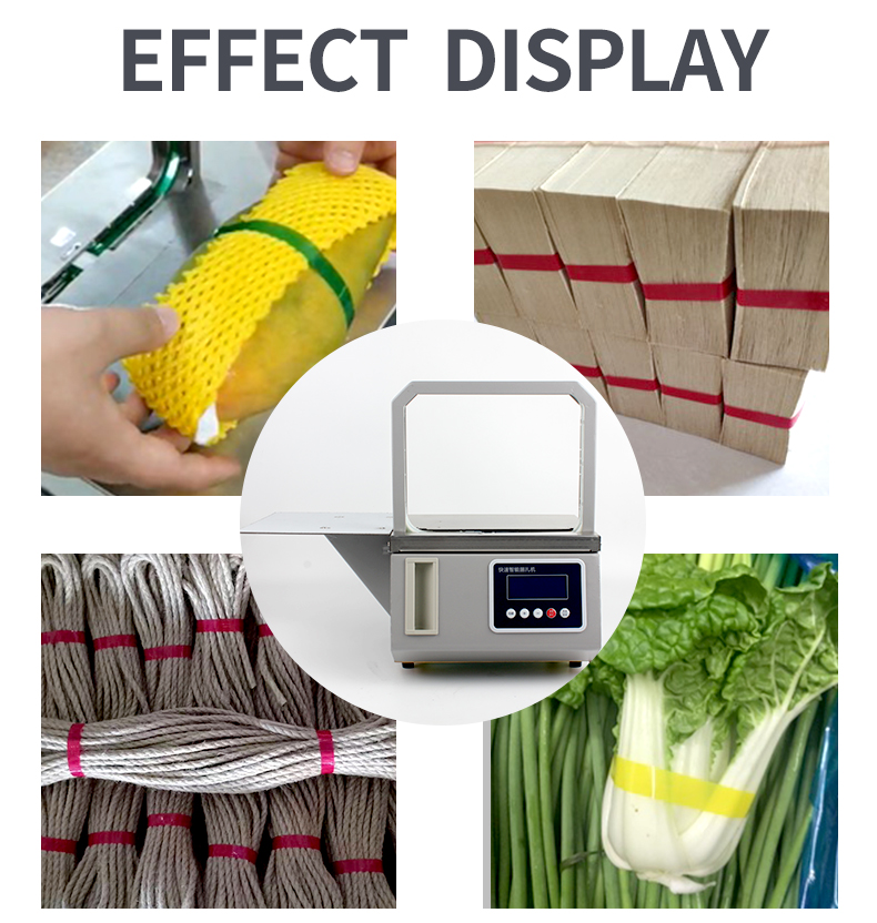 Vegetable Grass binder Binding Bind Branch Machine Garden Tape tools Agricultural Garden Plants Tools Agriculture Nail Tape Tool