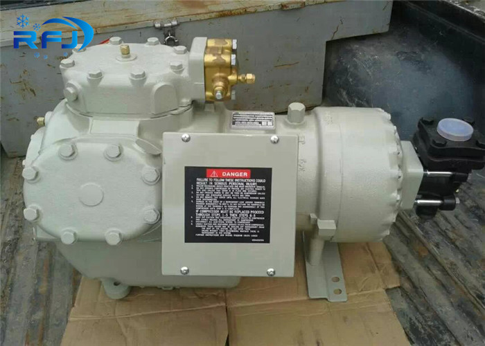 High Capacities gray Carlyle Compressor R404 Carrier Model 06CC228 Long Lifespan