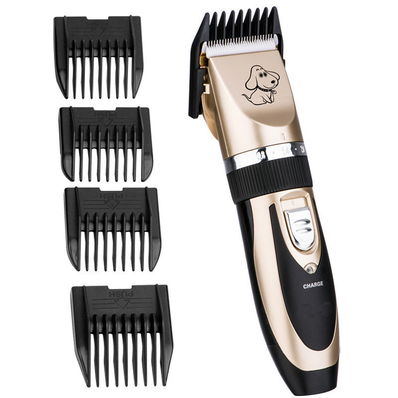 ROHS Electric Cat Trimmer 3mm Grooming Pet Hair Trimmer
