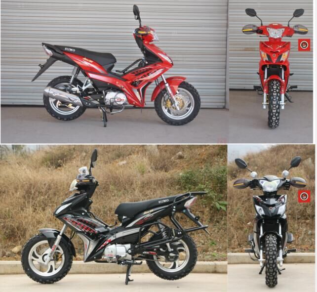 125cc 49cc Gas Powered Motor Bikes 100cc Cub Motorcycle With Brushless Motor