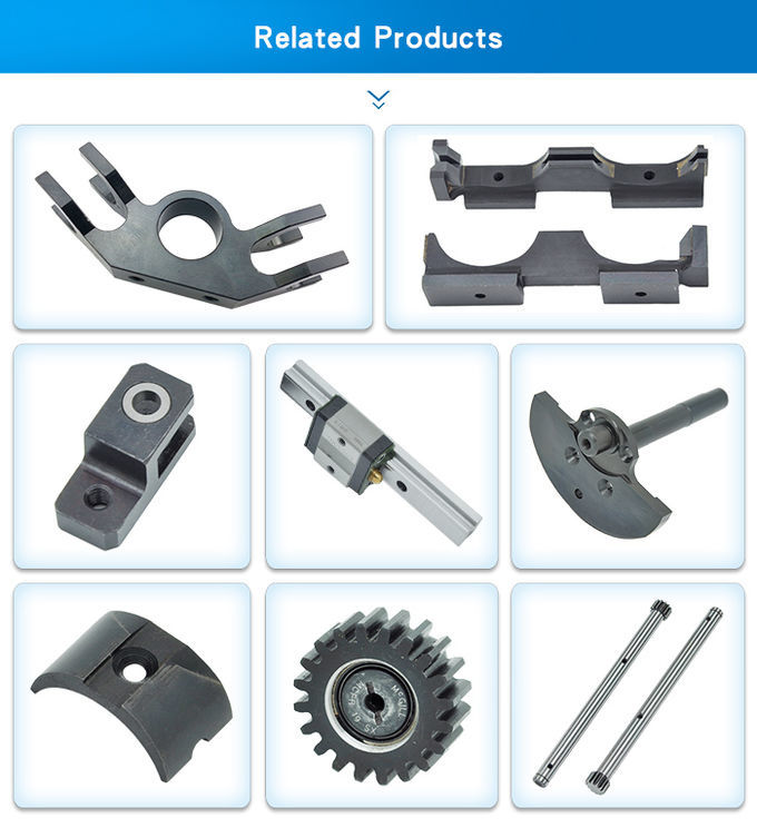 Gear Pinion Driving C- Axis For Auto Cutter GTXL Textile Machine 85943000